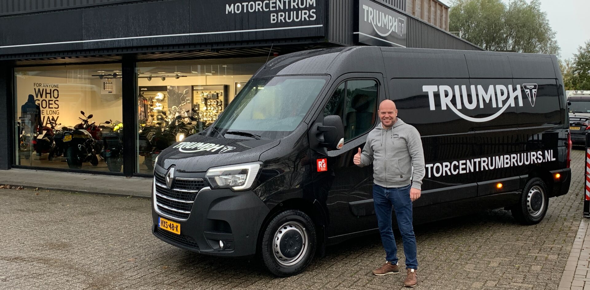somethingsomething8esMFb Aflevering Motorcentrum Bruurs