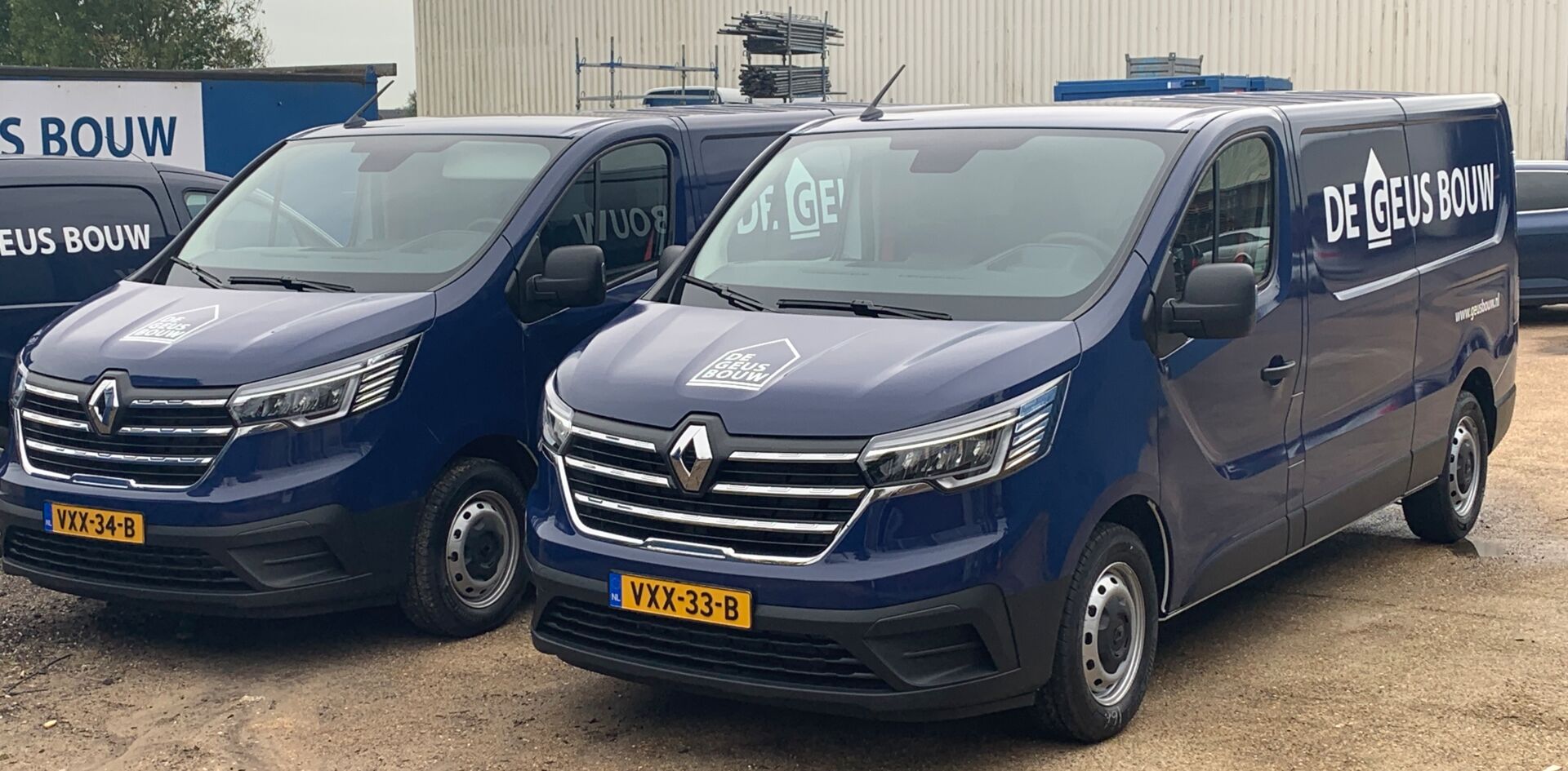 somethingsomethingJjphtZ Aflevering De Geus Bouw BV