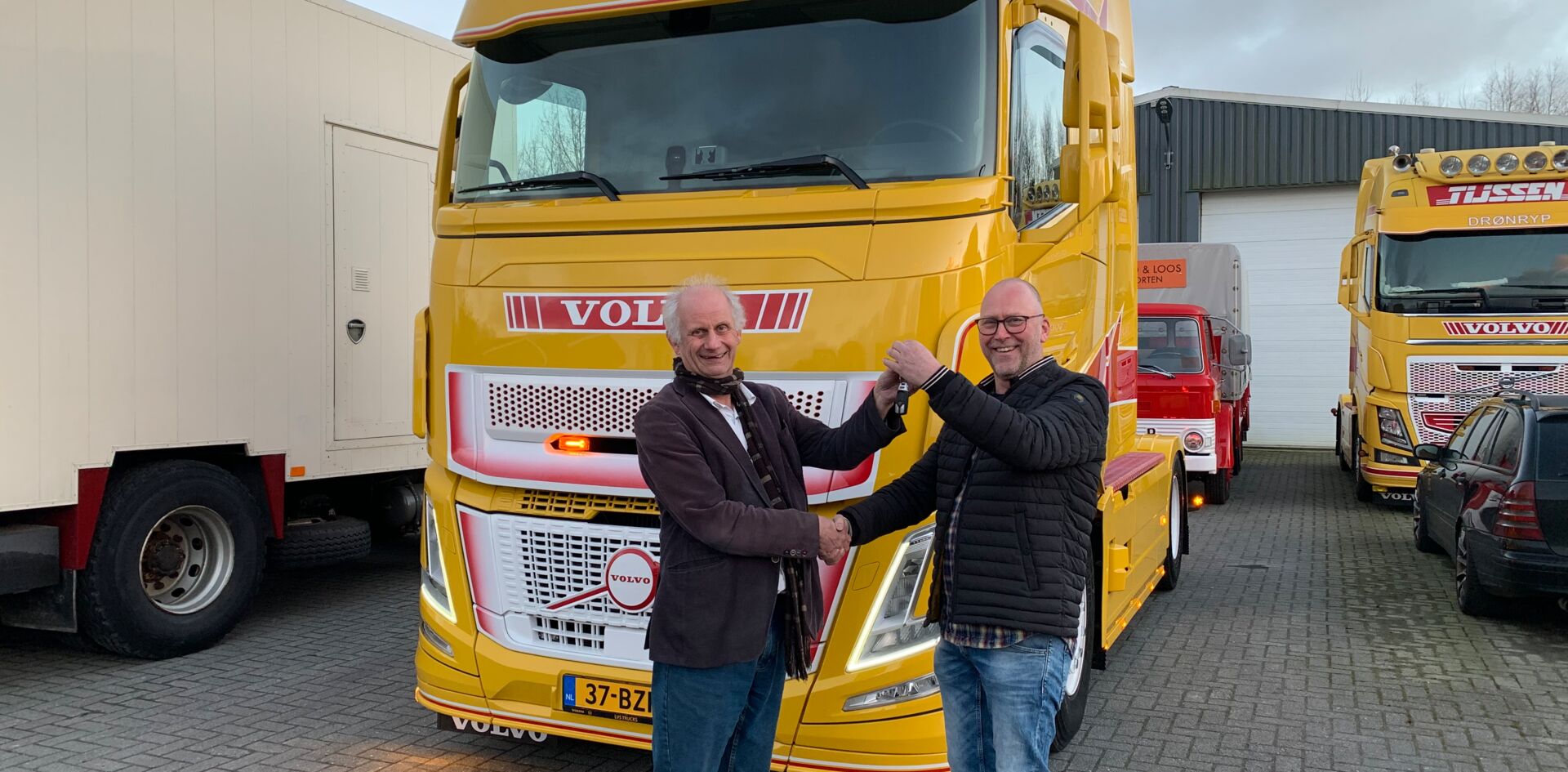 tempM1N9PI Aflevering Tijssen Internationaal Transport