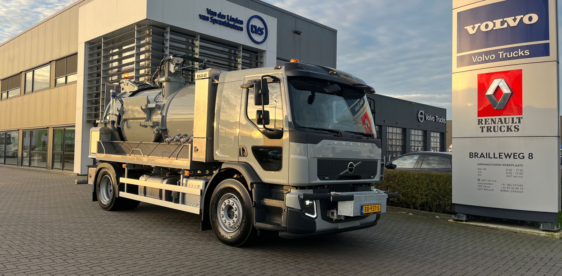 Aflevering Zuidema Rioleringsweken