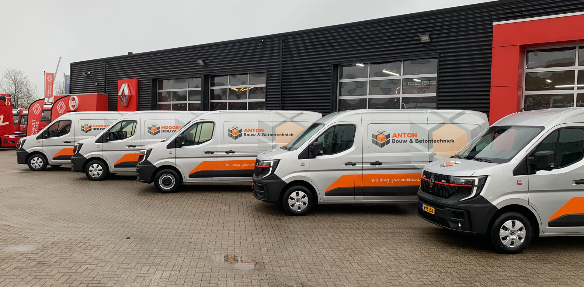 Aflevering Anton Groep