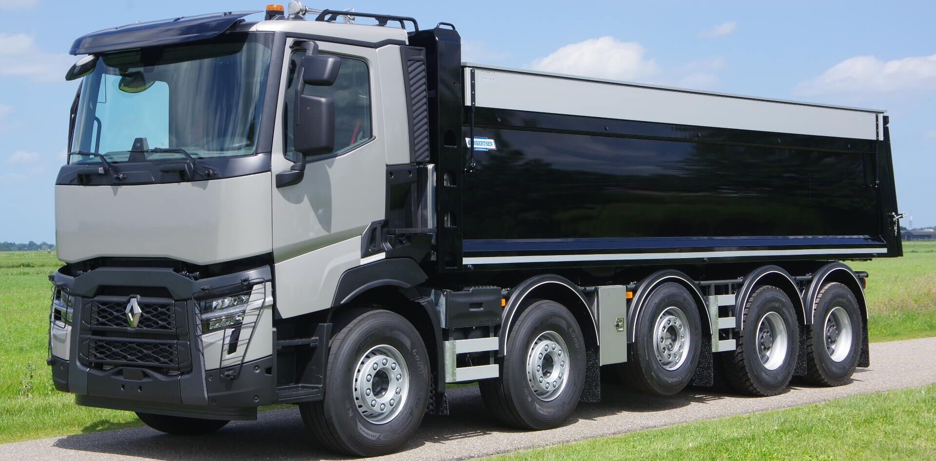 Renault 10x4 1 Renault 10x4 1