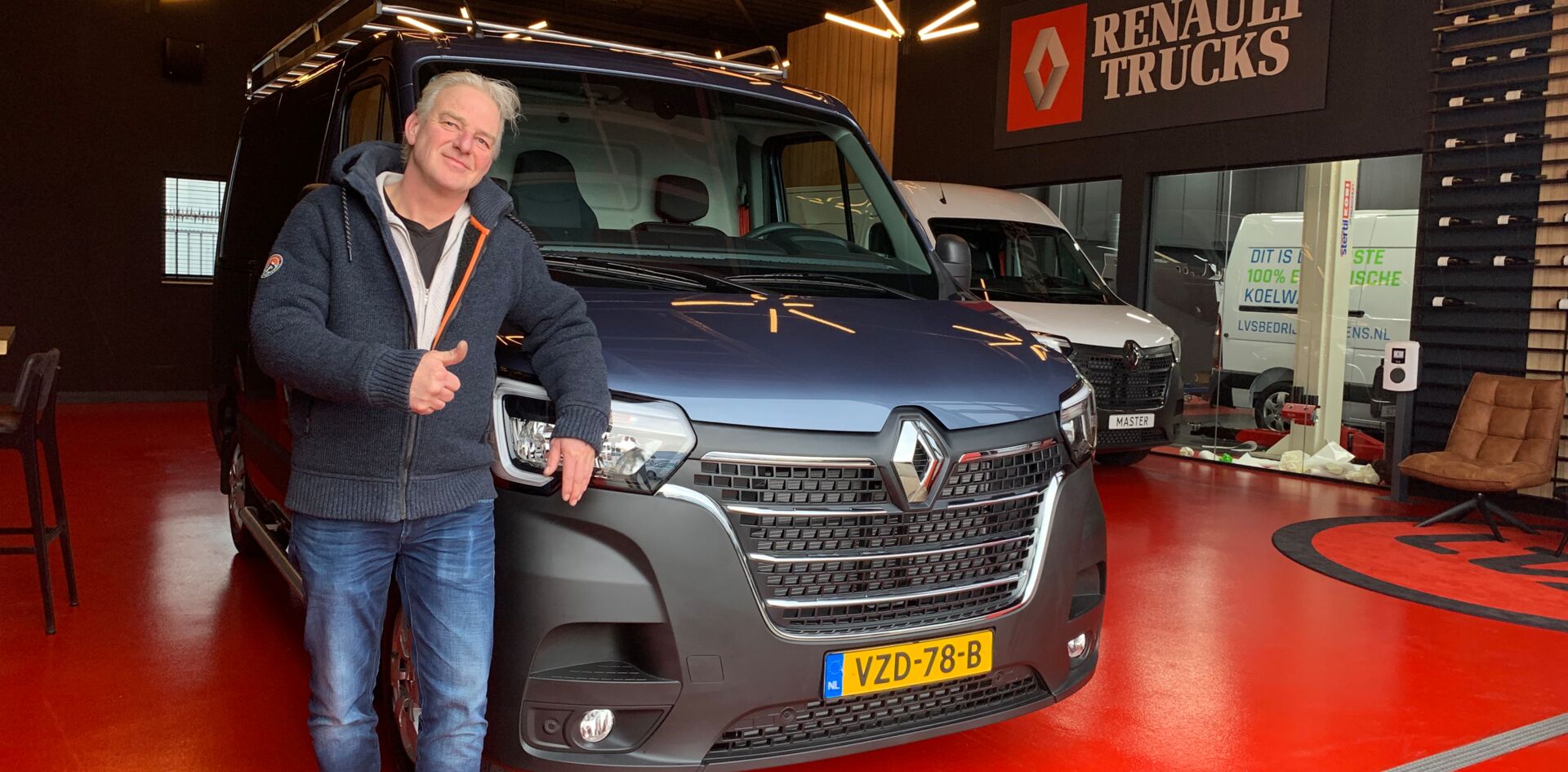 somethingsomethingqYMfea Aflevering Edwin de Vries Elektra Witgoed Service