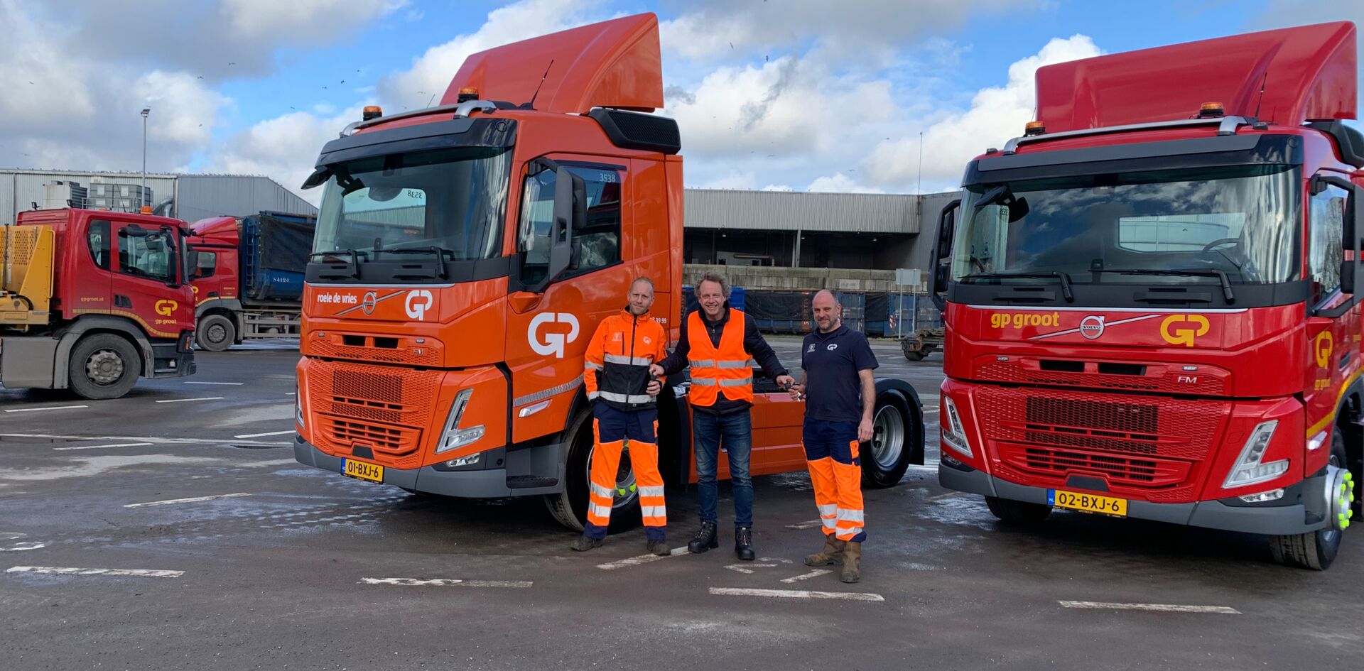 somethingsomethingTXhaXi Aflevering G.P. Groot & Roele de Vries