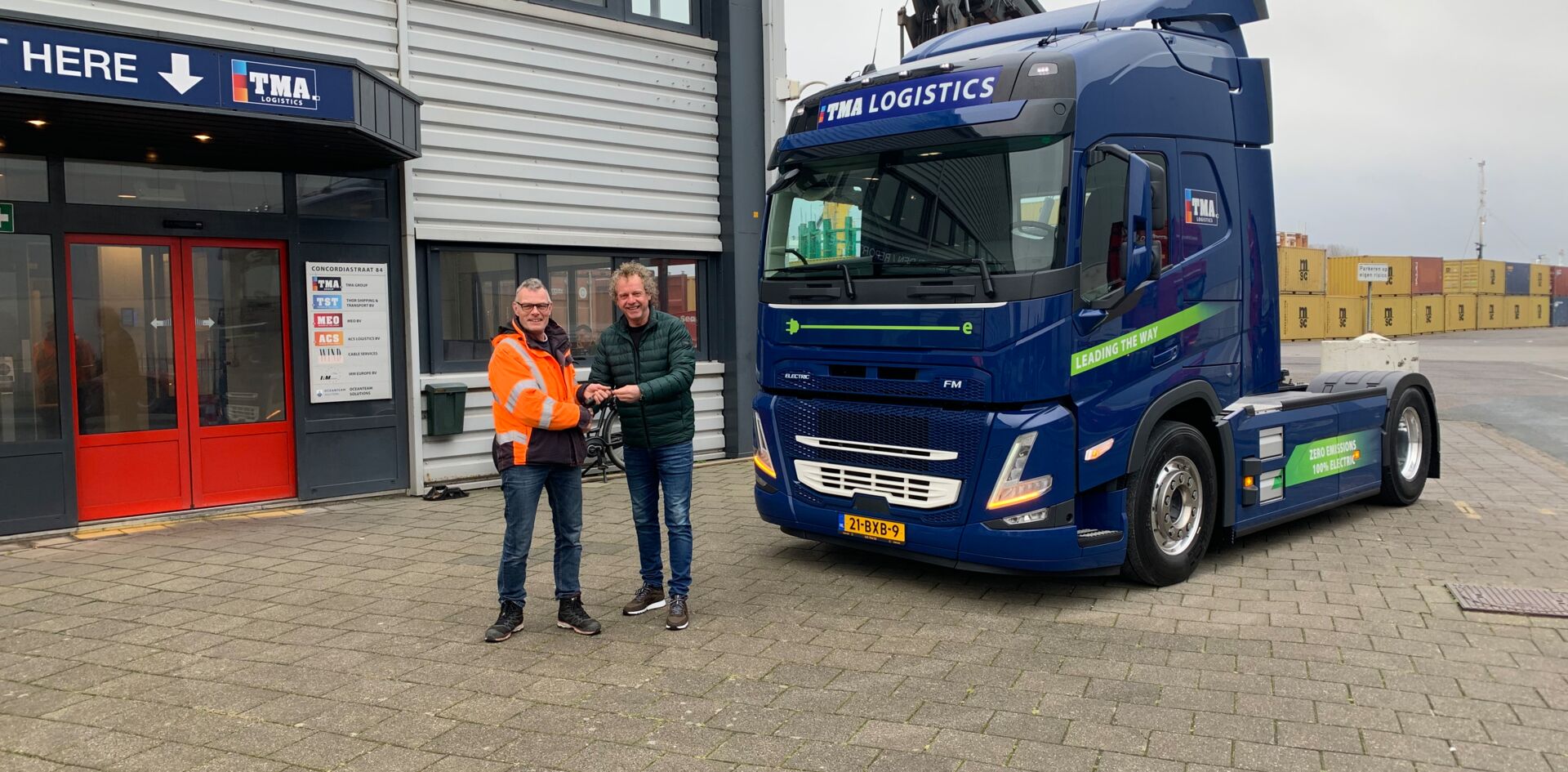 somethingsomethingqEwryi Aflevering TMA Terminal Velsen