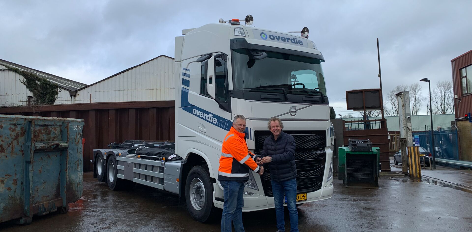 somethingsomethingD566YD Aflevering Overdie Staal