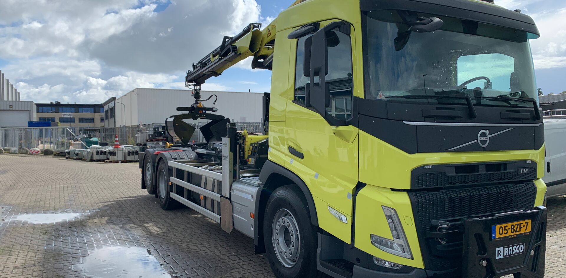 somethingsomethingH1D737 Aflevering Gemeente Edam Volendam