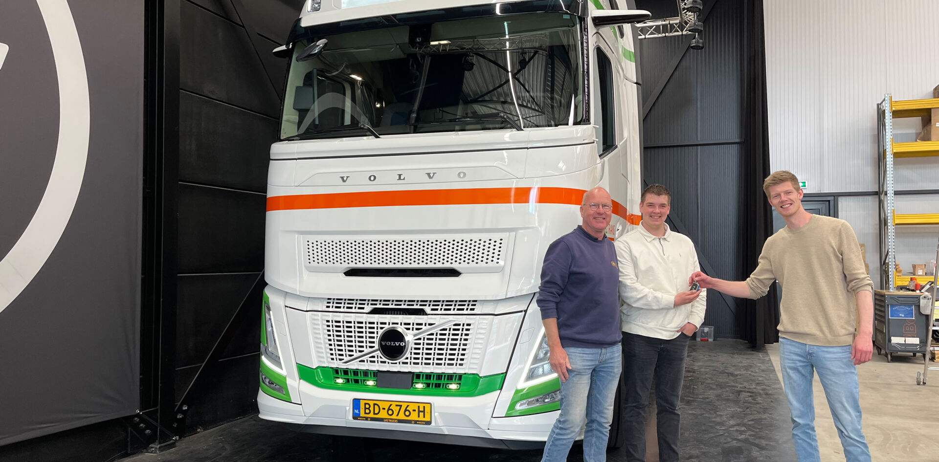 Aflevering Meltrans 