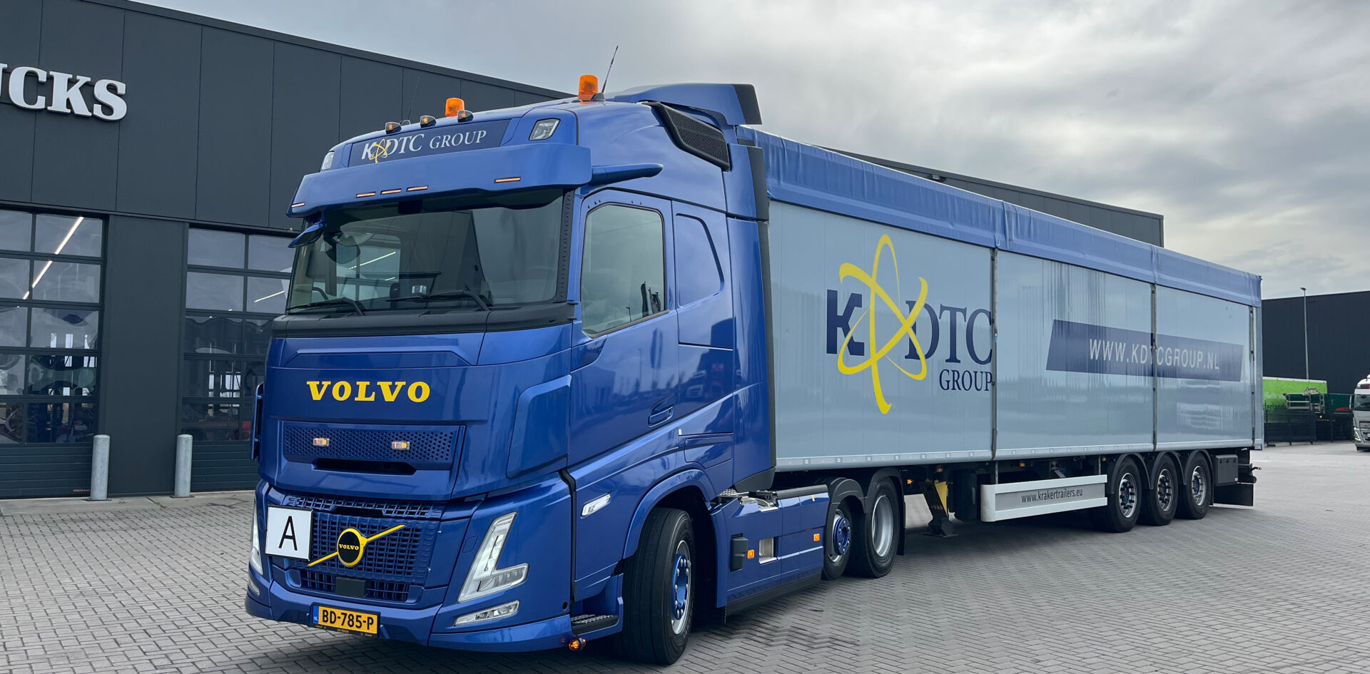 Aflevering KDTC