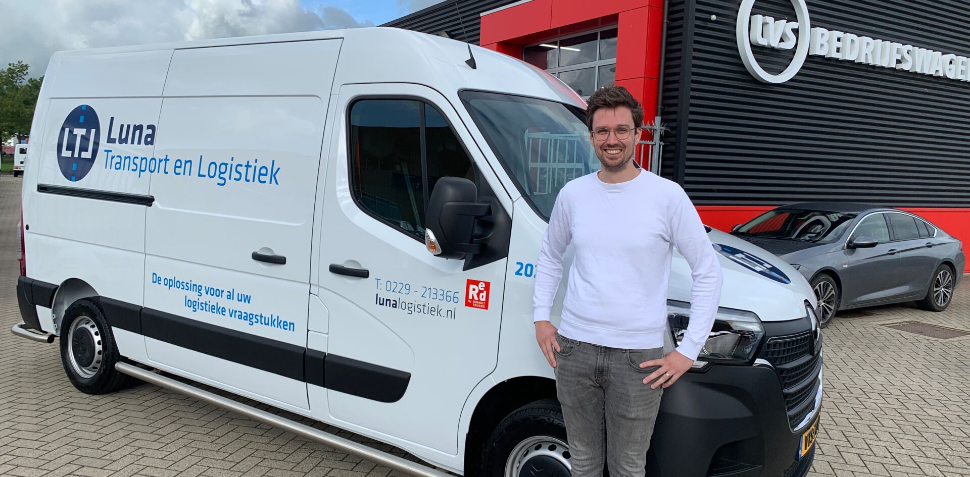 somethingsomethinglF3WUM Aflevering Luna Transport en Logistiek