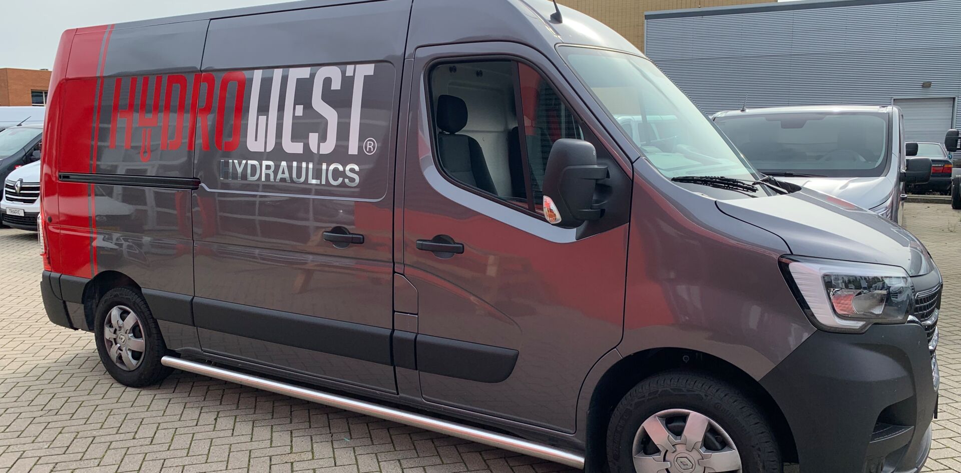 somethingsomethingYepxSv Aflevering Hydro West BV