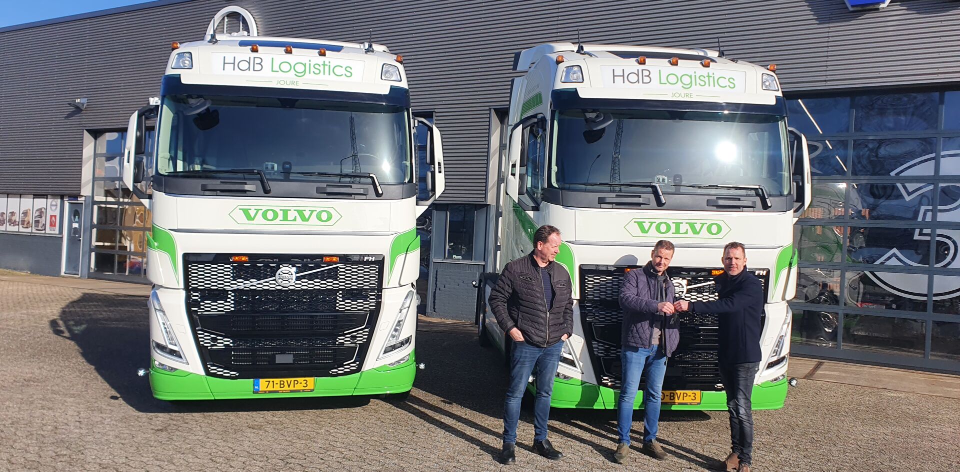 somethingsomething0NKZlT Aflevering HdB Logistics Joure