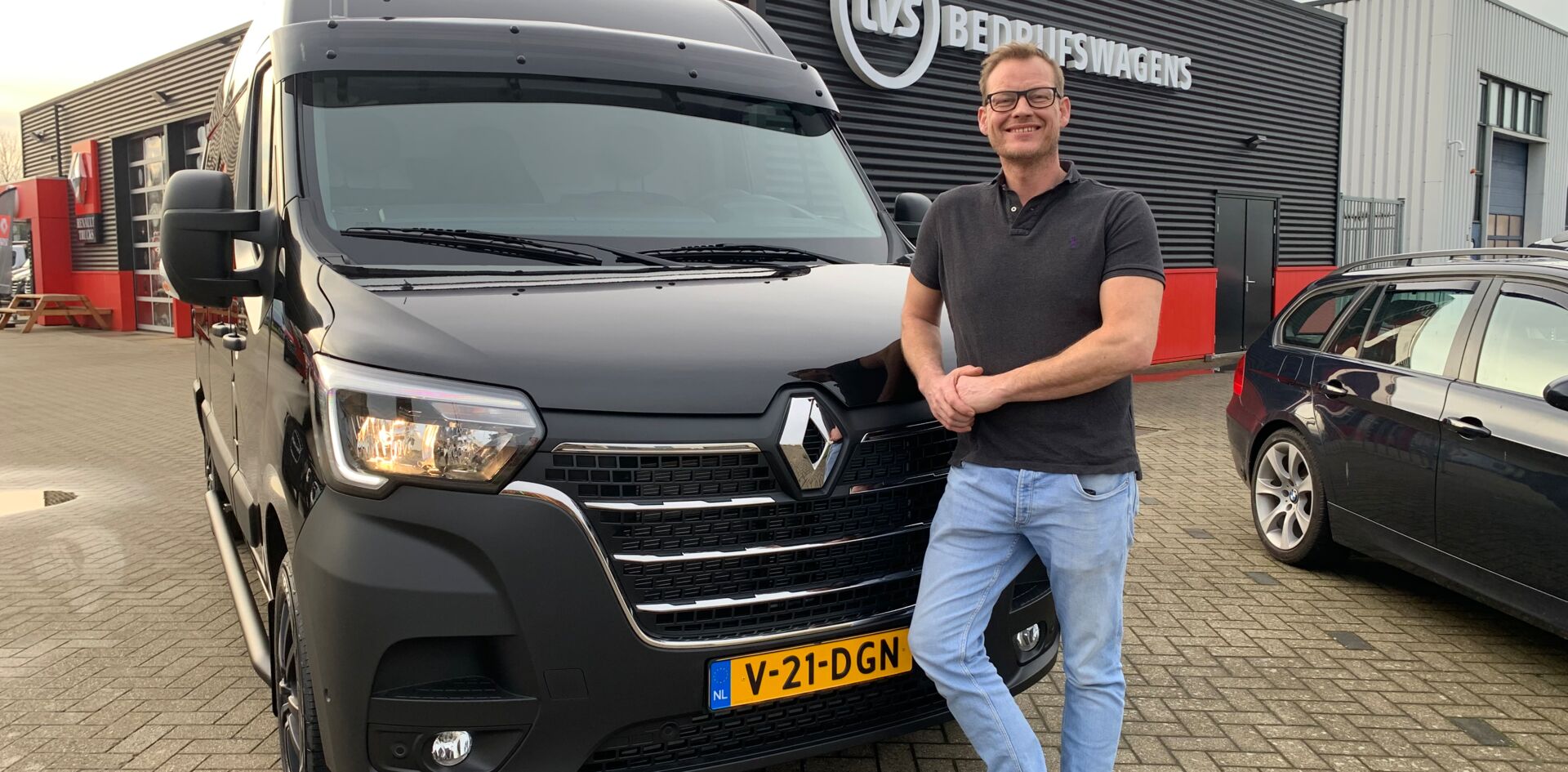 somethingsomethingvqGjjB Aflevering Sachs Dienstverlening