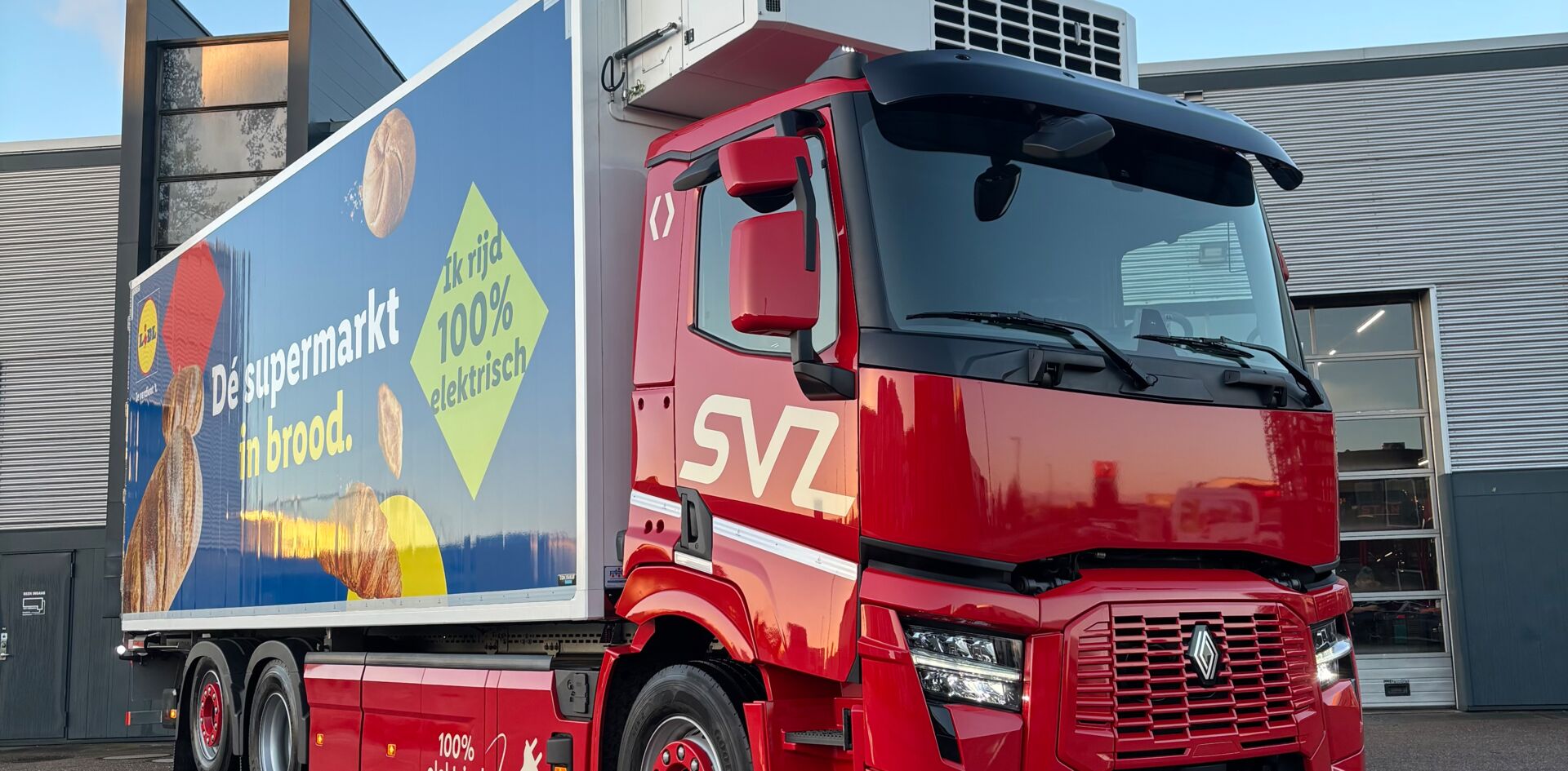 tempTfQkIS Aflevering SVZ Transport