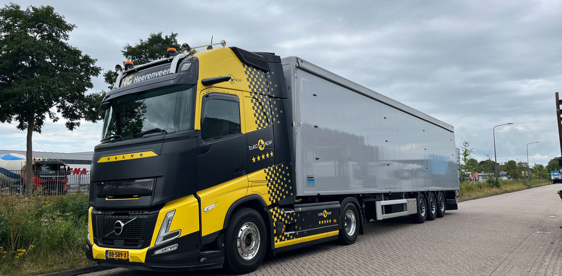 Aflevering HG Transport 
