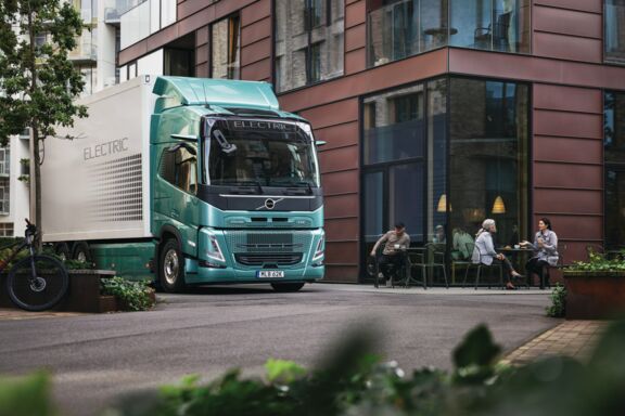 Volvo FM Electric 7