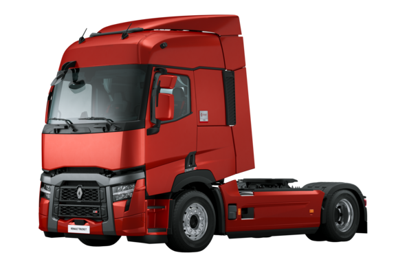 Renault Trucks T | LVS