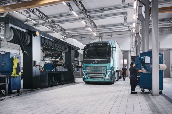 Volvo FH_Electric_ 3