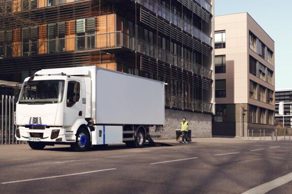 LVS-Renault-Trucks-D-E-Tech-laden-lossen-in-de-stad LVS-Renault-Trucks-D-E-Tech-laden-lossen-in-de-stad