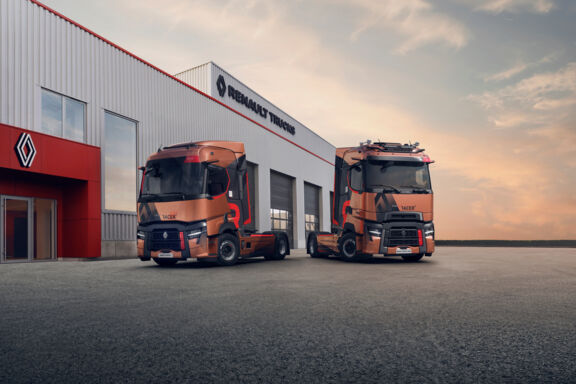 Renault Trucks 4 Renault Trucks 4