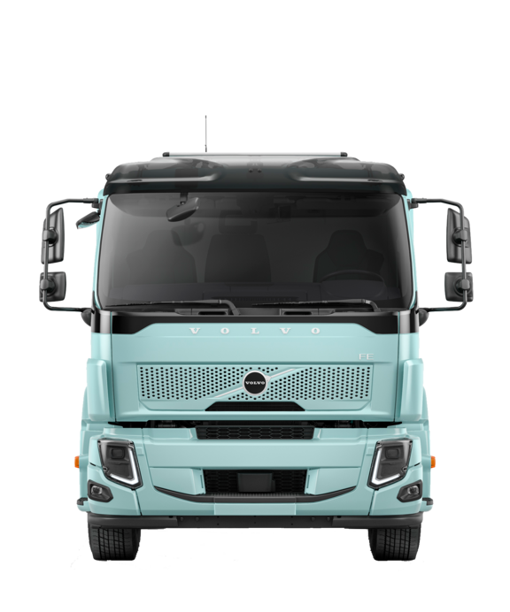 Volvo-FE-Electric passend Volvo-FE-Electric passend