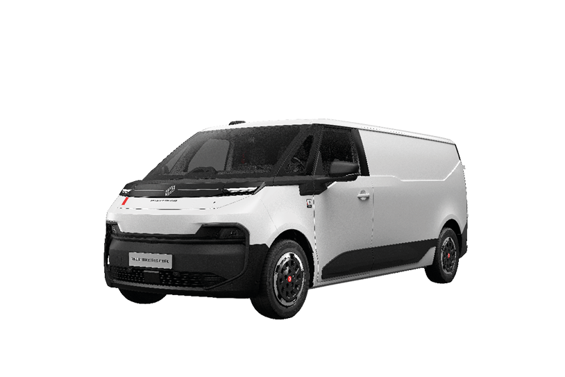 Renault Trafic E-Tech