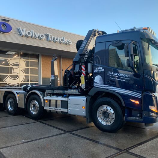 somethingsomethingUHeKfW Aflevering C.a. de Groot Groep B.V.