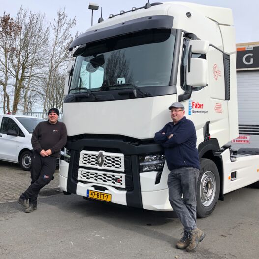 somethingsomethingWByADg Aflevering Faber Bloementransport Eelde