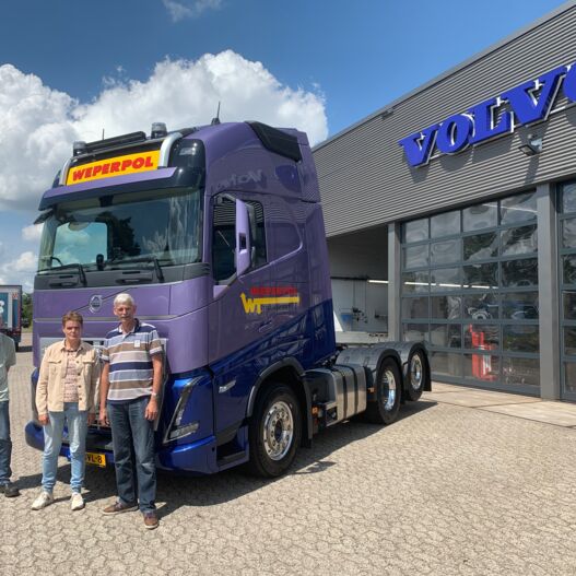 somethingsomethingU1uGq0 Aflevering Weperpol v.o.f.