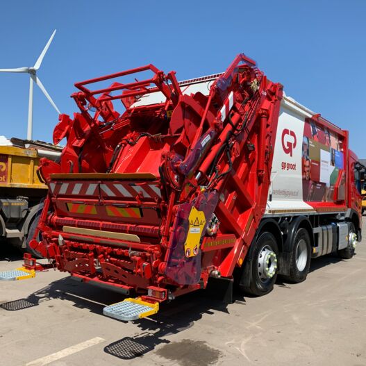 somethingsomethinguOZ9li Aflevering GP Groot