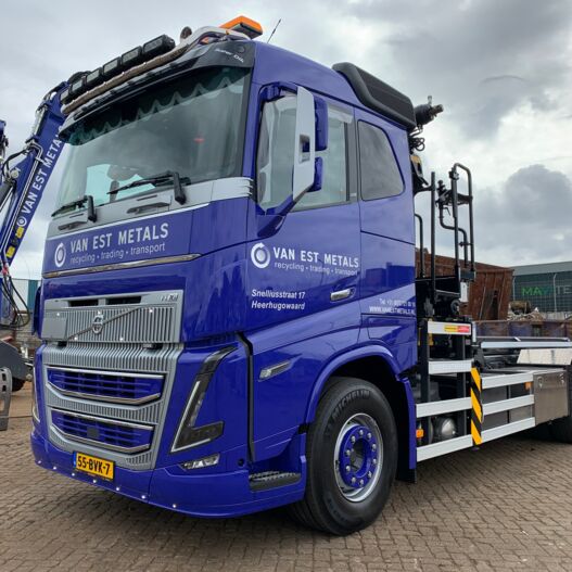 somethingsomethingO765rv Aflevering Van Est Metals