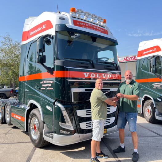 somethingsomething7ZnG4z Aflevering Van der Wardt transport