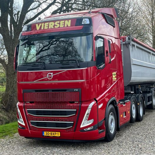 somethingsomething3koWVm Aflevering Transportbedrijf Viersen BV Haulerwijk