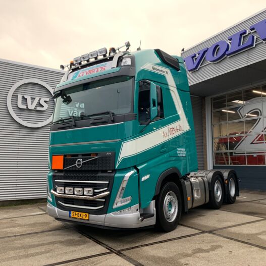 somethingsomethingWORVis Aflevering A. v. Veen & Zn Transport