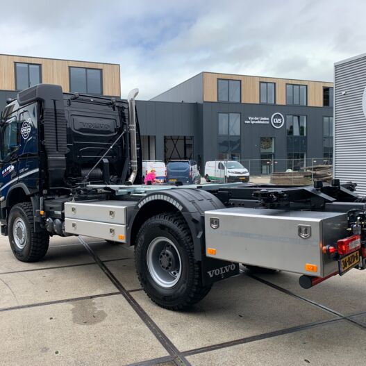 somethingsomethingLl2MbR Aflevering G.P. de Boer Loonbedrijf en Grondverzet