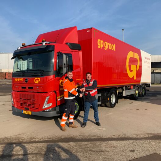 tempmfF8ch Aflevering GP Groot