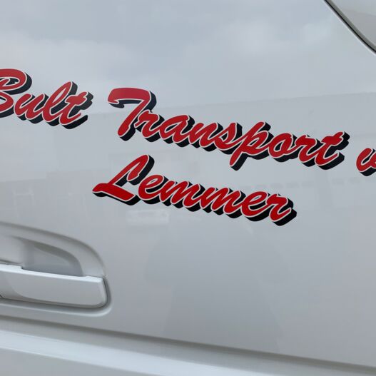 tempLfy0Wj Aflevering Bult Transport