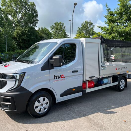 Aflevering HVC