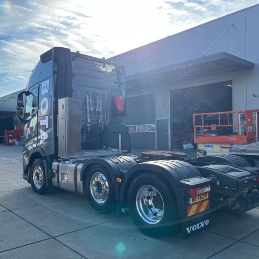 temp8xDTHF Aflevering Bota Transport B.V.