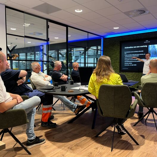 Aflevering Roele de Vries B.V.