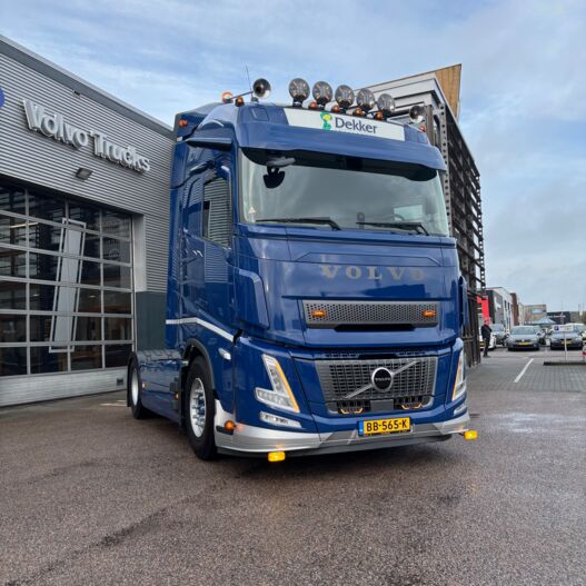 tempDPjOUi Aflevering Brandhoff Transport B.V.