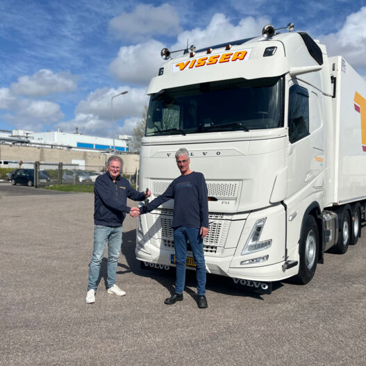 temptl5IcU Aflevering visser Urk