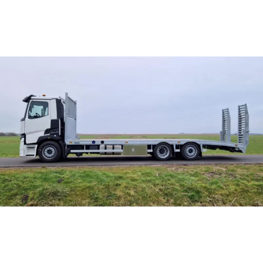 Renault T6x2 oprijwagen (3) Renault T6x2 oprijwagen (3)