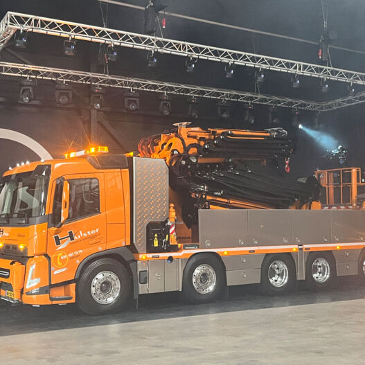 tempOvMxdd Aflevering Hulster Transport
