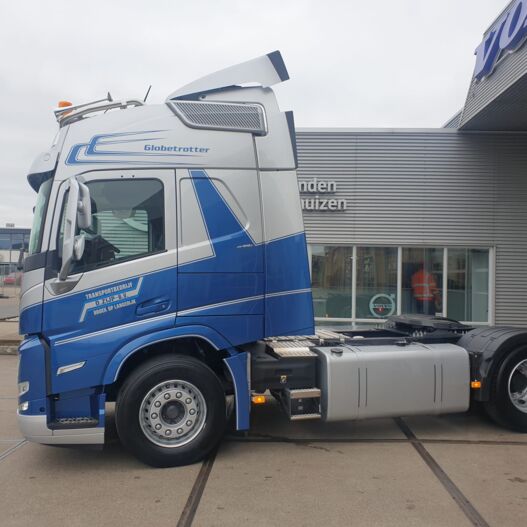 somethingsomething7U4WQr Aflevering Transportbedrijf Dick Zijp B.V