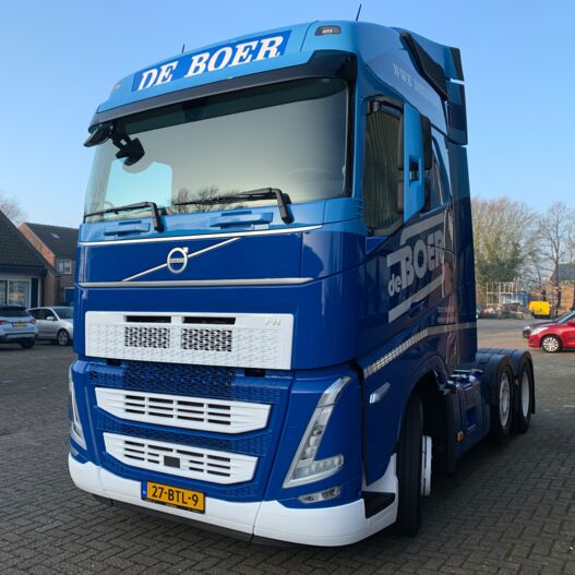 somethingsomething3Z0gEv Aflevering de Boer Transport