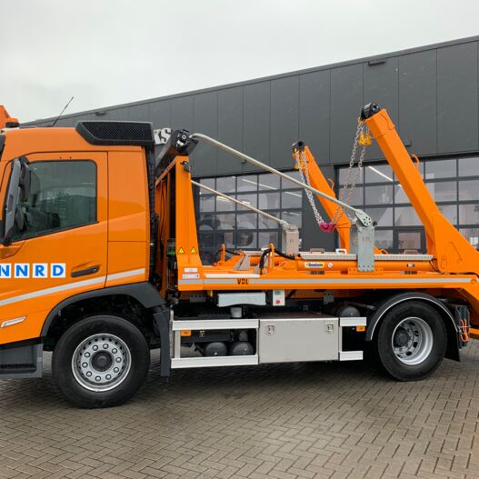 somethingsomethingK6inja Aflevering Noord Nederlandse Reinigingsdienst B.V.