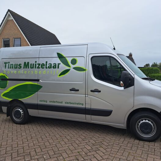 somethingsomethingenNamx Aflevering Hoveniersbedrijf Tinus Muizelaar