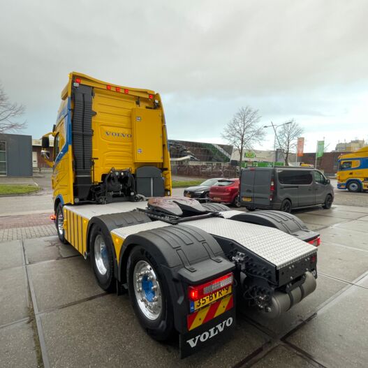 somethingsomethingUvNDv3 Aflevering Walinga transport BV Sneek