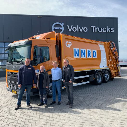 somethingsomething6zFFOc Aflevering N.N.R.D (Noord Nederlandse Reinigingsdienst)